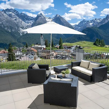 Apartamento Fionas 256 Ftan